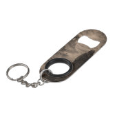 Bound to Witness Death Bottle Opener キーホルダー栓抜き (正面アングル)