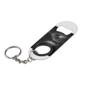 Bound to Witness Keychain Bottle opener  キーホルダー栓抜き (正面アングル)