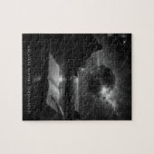 Bound To Witness - Observation Fragmented ジグソーパズル (横)