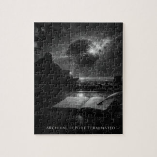 Bound To Witness - Observation Fragmented ジグソーパズル