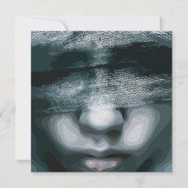 Bound Vision：沈黙を強要