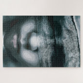 Bound Vision：沈黙を強要 ジグソーパズル (横)