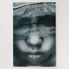 Bound Vision：沈黙を強要 ジグソーパズル