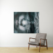 Bound Vision:沈黙を強要 タペストリー (インサイチュ(横))