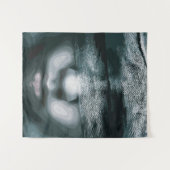 Bound Vision:沈黙を強要 タペストリー (正面(横))