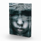 Bound Vision：沈黙を強要 フォトブロック (右)