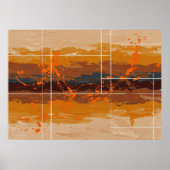 Boundaries of Chaos ポスター (正面)