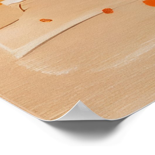 Boundaries of Chaos ポスター (角)