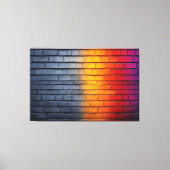 Boundaries of Light キャンバスプリント (正面)