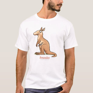 Bounderのカンガルーのワイシャツ Tシャツ