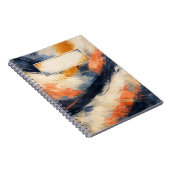 Boundless Motion — Customizable ノートブック (右側)