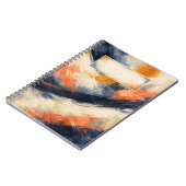 Boundless Motion — Customizable ノートブック (左側)