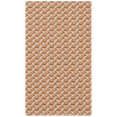 Bountiful Cornucopia Thanksgiving Feast Tablecloth テーブルクロス (正面)