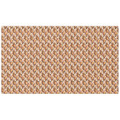 Bountiful Cornucopia Thanksgiving Feast Tablecloth テーブルクロス (正面(横))