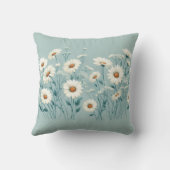 Bountiful Daisy's  クッション (裏面)