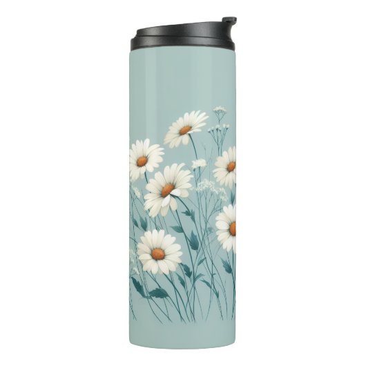 Bountiful Daisy's  タンブラー (回転左)