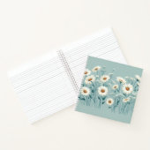Bountiful Daisy's  ノートブック (内部)