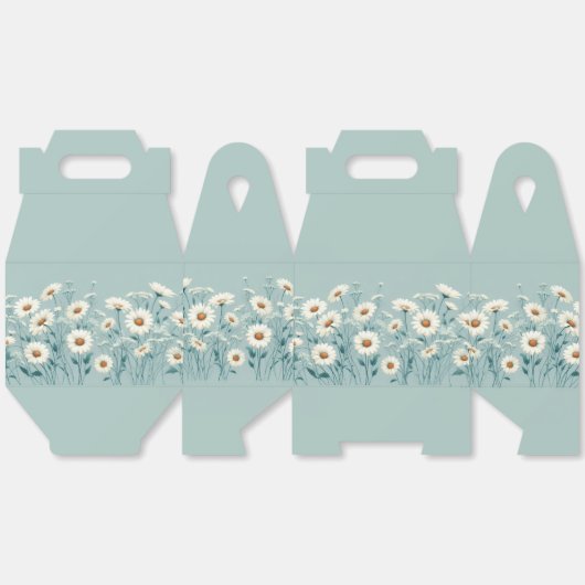 Bountiful Daisy's  フェイバーボックス (見開き)