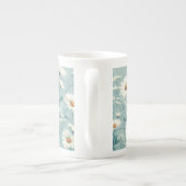 Bountiful Daisy's  ボーンチャイナマグカップ (裏面)