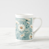 Bountiful Daisy's  ボーンチャイナマグカップ (右)
