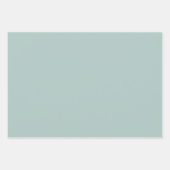 Bountiful Daisy's  ラッピングペーパーシート (正面2)