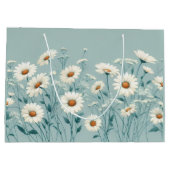 Bountiful Daisy's  ラージペーパーバッグ (裏面)