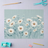 Bountiful Daisy's  薄葉紙 (クラフト)