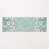 Bountiful Daisy's (Customize) ヨガマット (正面(横))