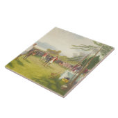 BoupilおよびCo.によって出版されるクラブの事 タイル (側面)