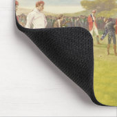 BoupilおよびCo.によって出版されるクラブの事 マウスパッド (コーナー)