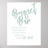 Bouquet Bar  Poster ポスター (正面)