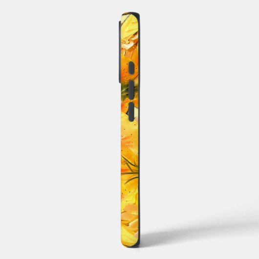 “Bouquet” Case-Mate iPhoneケース (裏面 / 左)