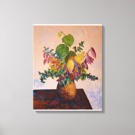 Bouquet d'automne キャンバスプリント