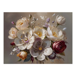 Bouquet du jour ポスター