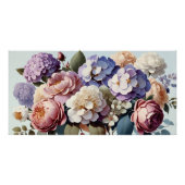 Bouquet du jour 01 ポスター (正面)