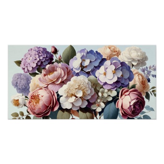 Bouquet du jour 01 ポスター (正面)