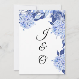 Bouquet floral blooming garden シーズンカード