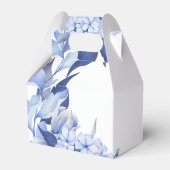 Bouquet floral blooming garden フェイバーボックス (裏面サイド)