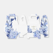 Bouquet floral blooming garden フェイバーボックス (折り畳みなし)