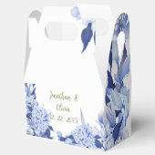 Bouquet floral blooming garden フェイバーボックス (オープン)