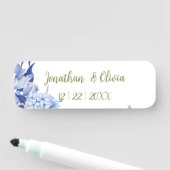 Bouquet floral blooming garden 名札 (インサイチュ)