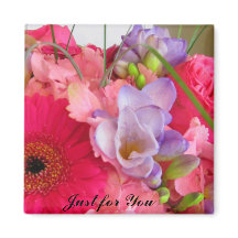 Bouquet For You Magnet