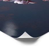 bouquet of colorful flowers ポスター (コーナー)