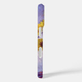 Bouquet of Sunflowers by Claude Monet,ヴィンテージ・アート Case-Mate iPhoneケース (裏面 / 右)