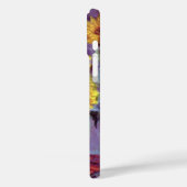 Bouquet of Sunflowers by Claude Monet,ヴィンテージ・アート Case-Mate iPhoneケース (裏面 / 左)