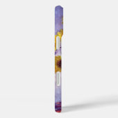 Bouquet of Sunflowers by Claude Monet,ヴィンテージ・アート Case-Mate iPhoneケース (裏面 / 右)