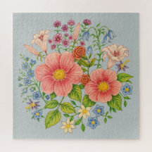 Bouquet of Wildflowers