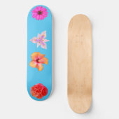 Bouquet Skateboard スケートボード (正面)