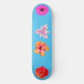 Bouquet Skateboard スケートボード (正面)