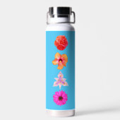 Bouquet Water Bottle ウォーターボトル (背面)